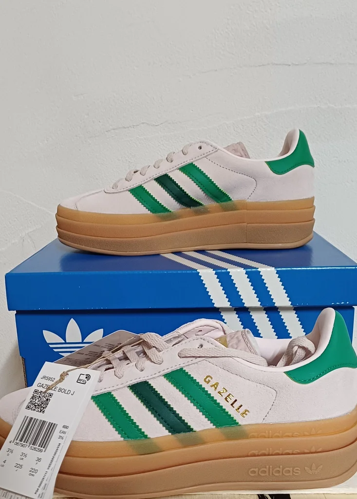 Adidas Gazelle Bold 36